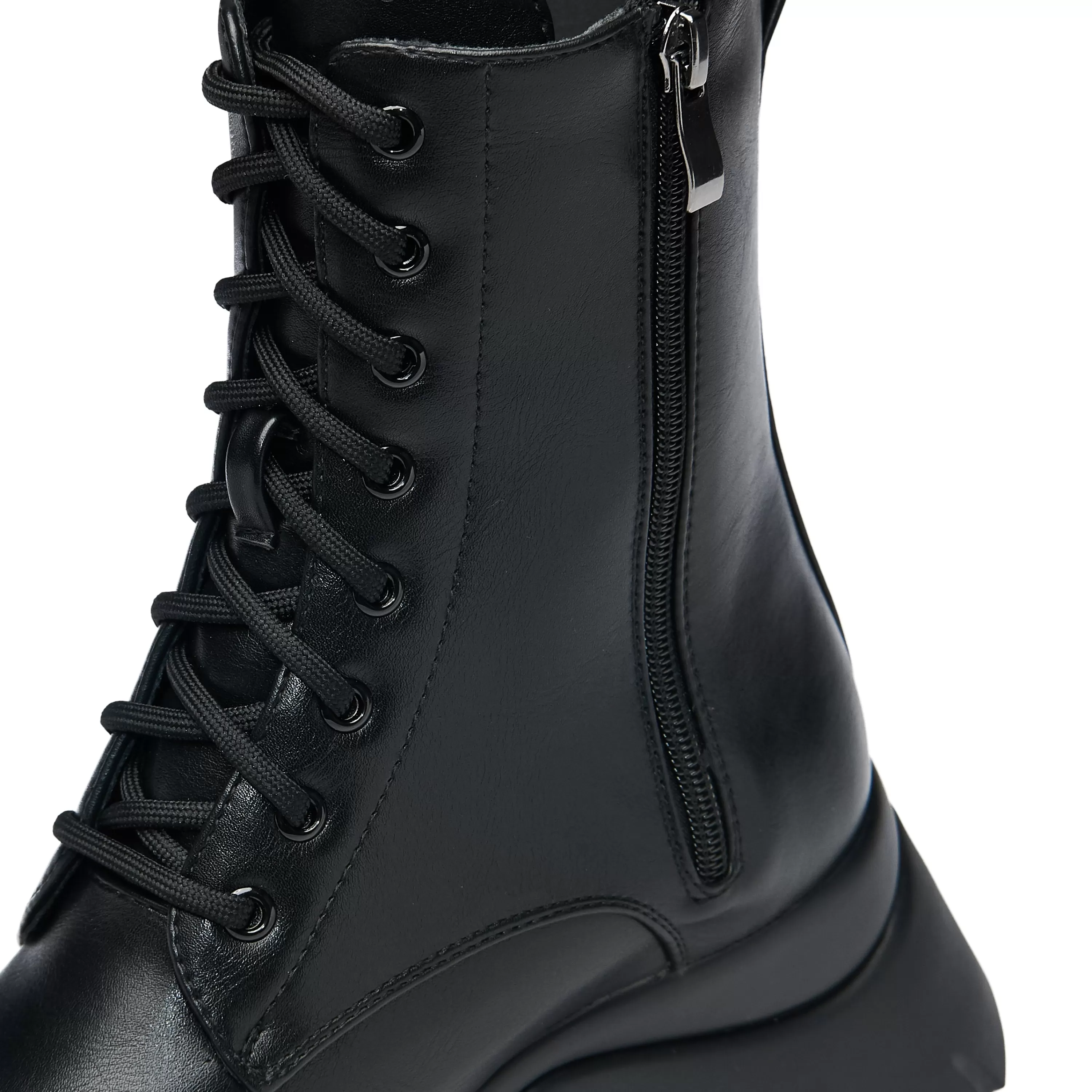 Ankle Boots | Black Boots>KOI footwear Rancor Men's Vilun Lace Up Boots Black